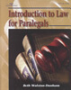 “Introduction to Law for Paralegals” 「パラリーガルのための法律入門書」
