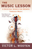 “The Music Lesson: A Spiritual Search for Growth through Music” 『ミュージック・レッスン―音楽に学ぶ人生の教訓』