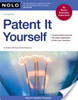 Patent It Yourself 発明者が自分でできる米国特許出願