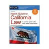 “Nolo’s Guire to California Law”(10th edition) 「カリフォルニア州法入門」