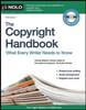 “The Copyright Handbook – What Every Writer Needs to Know”   「著作権ハンドブック―文章を書く誰もが知っておかなければならないこと」