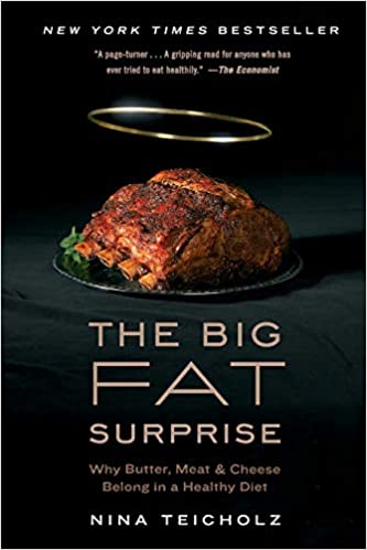 The Big Fat Surprise ビッグ・ファット・サプライズ