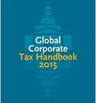 「KPMG―Global Corporate Tax Handbook 2015」 「国別法人税解説ハンドブック-2015年度版」