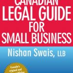 Canadian Legal Guide For Small Business スモールビジネスのためのカナダ法律ガイド