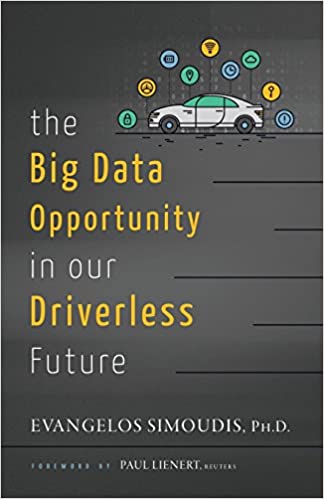 The big data opportunity in our driverless future ビッグデータ活用によるドライバーレスな未来