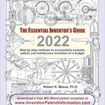 The Essential Inventor's Guide / 特許を目指す人必 見の指南書