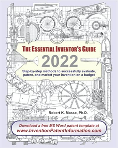 The Essential Inventor's Guide / 特許を目指す人必 見の指南書