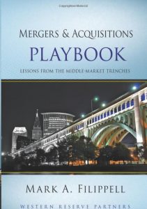 MERGERS & ACQUISITIONS PLAYBOOK　 M&A　実践読本