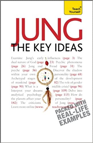 “Jung—The Key Ideas” 『キー・アイデア！　ユング』