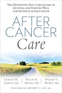 AFTER CANCER CARE　がん治療後のいきいき生活術