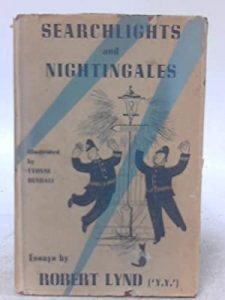 古典新訳：サーチライトとナイチンゲール（リンド随想集）