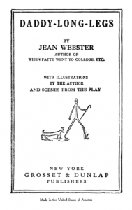 古典新訳：あしながおじさん