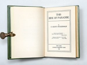 古典新訳：楽園のこちら側