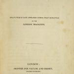 古典新訳：エリア随想