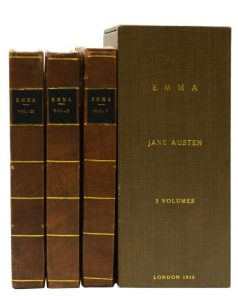 古典新訳：新訳　エマ