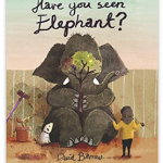 Have you seen Elephant? 「ぞうさん どーこだ?」
