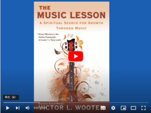 “The Music Lesson: A Spiritual Search for Growth through Music” 『ミュージック・レッスン―音楽に学ぶ人生の教訓』