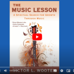 “The Music Lesson: A Spiritual Search for Growth through Music” 『ミュージック・レッスン―音楽に学ぶ人生の教訓』