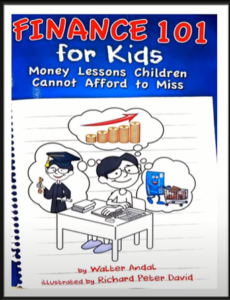 アメリカ式・⼩学⽣のためのファイナンス101