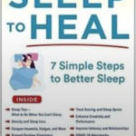 Sleep to Heal(良い眠りこそ治療)