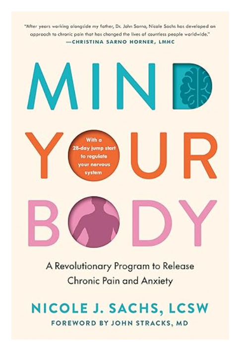 Mind Your Body: ジャーナルスピーク：慢性疼痛や症状の解決の糸口を探る