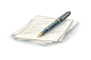 The Professional Trans-Writer