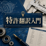 第70回特許翻訳入門