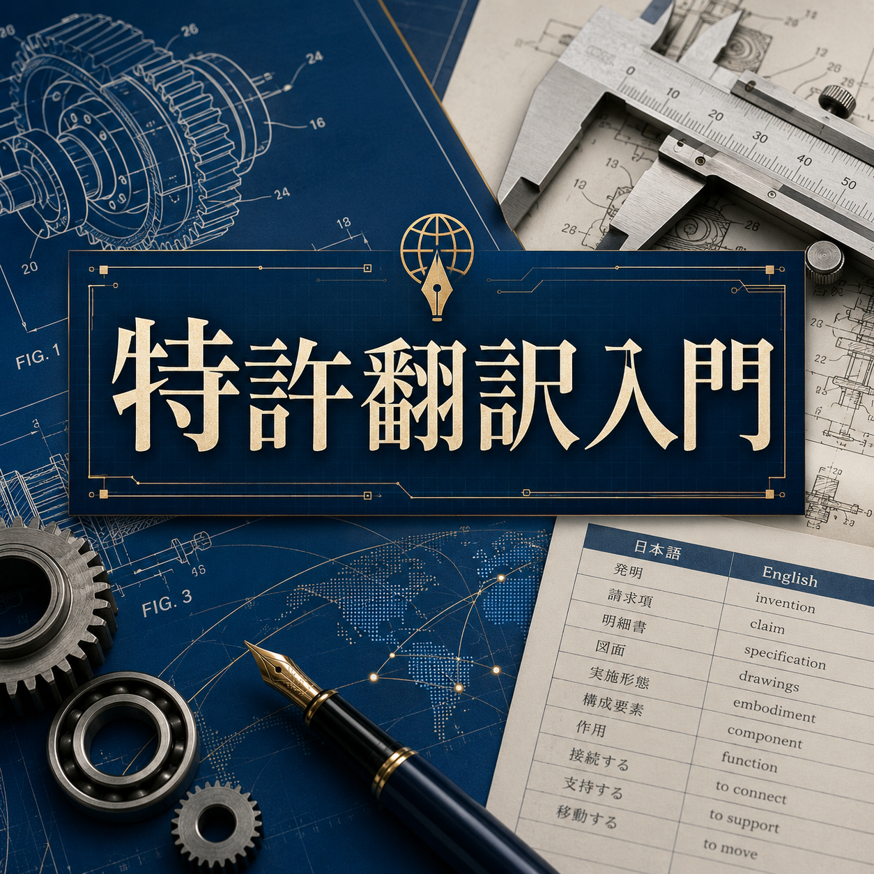 第70回特許翻訳入門