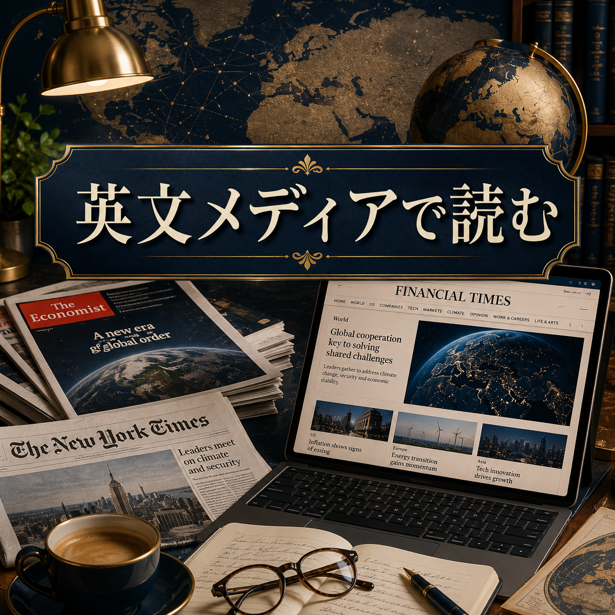 第157回英文メディアで読む
